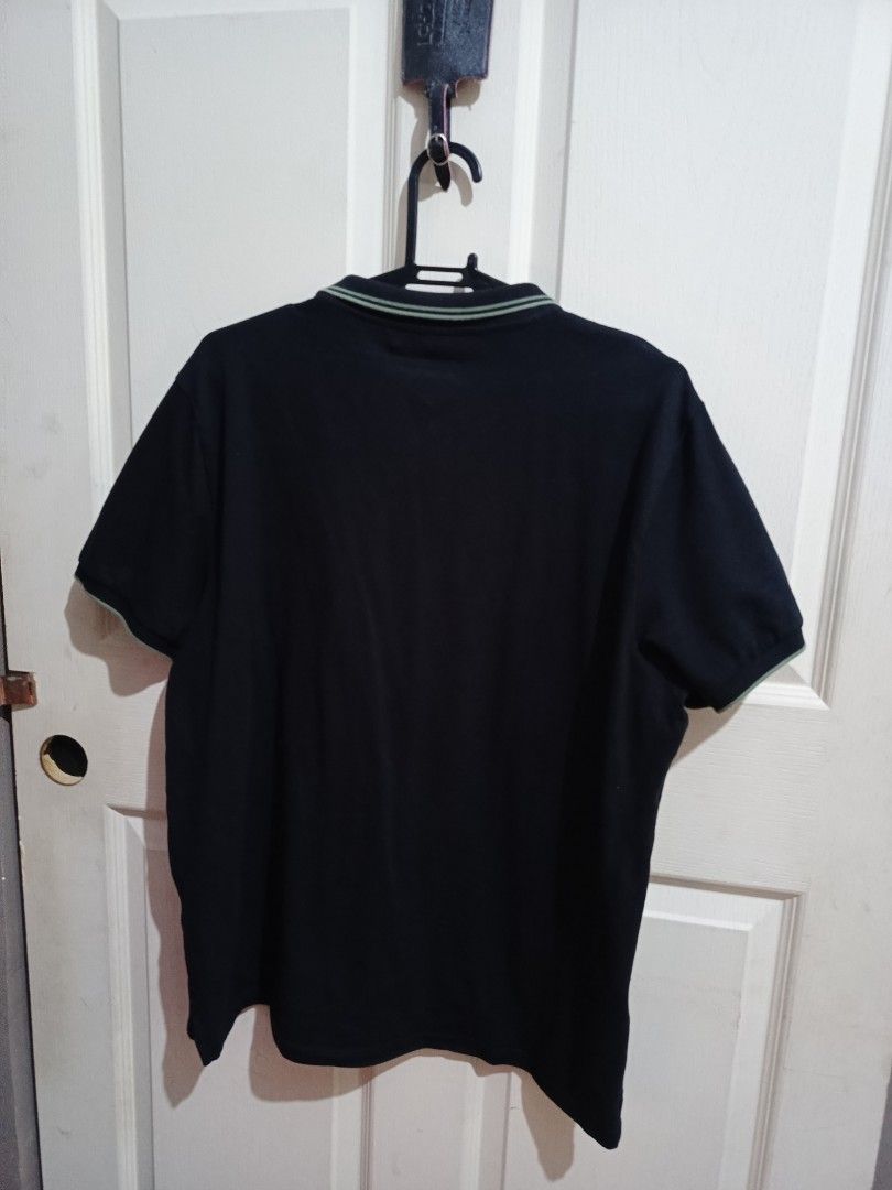 Giordano Polo Tappered Fit (Category: Tshirts & Polo Shirts ) located in Quezon City. Submitted by jizpsa (Listing ID 1296119128, Image 2). Description: Giordano Polo XL 180/104A 300 Pesos Quezon City.