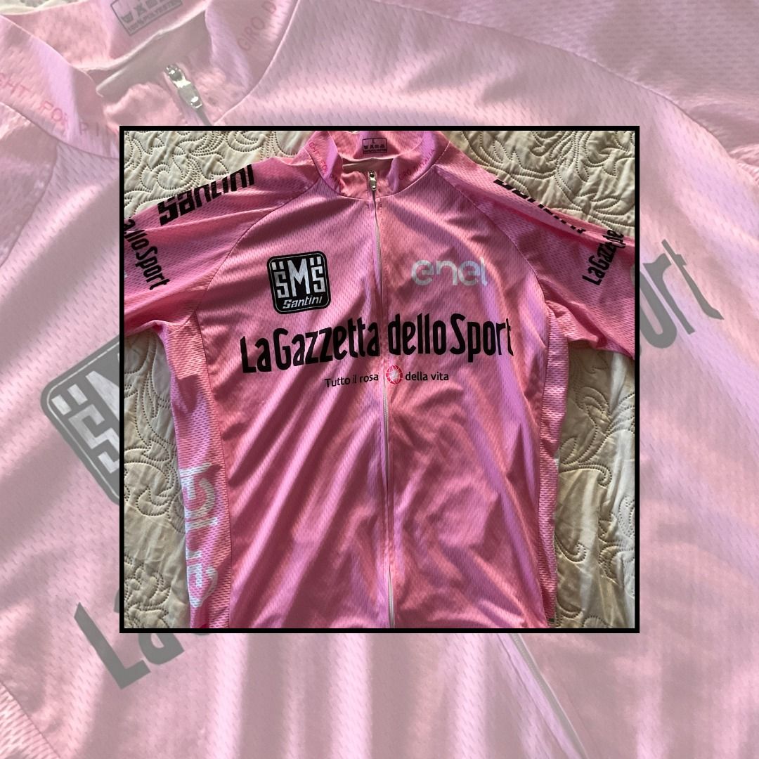 GIRO Cycling Jersey (Category: Bicycles) located in Caloocan City. Submitted by jeffreycar97535 (Listing ID 1296150994, Image 1). Description: GIRO cycling jersey large size ..