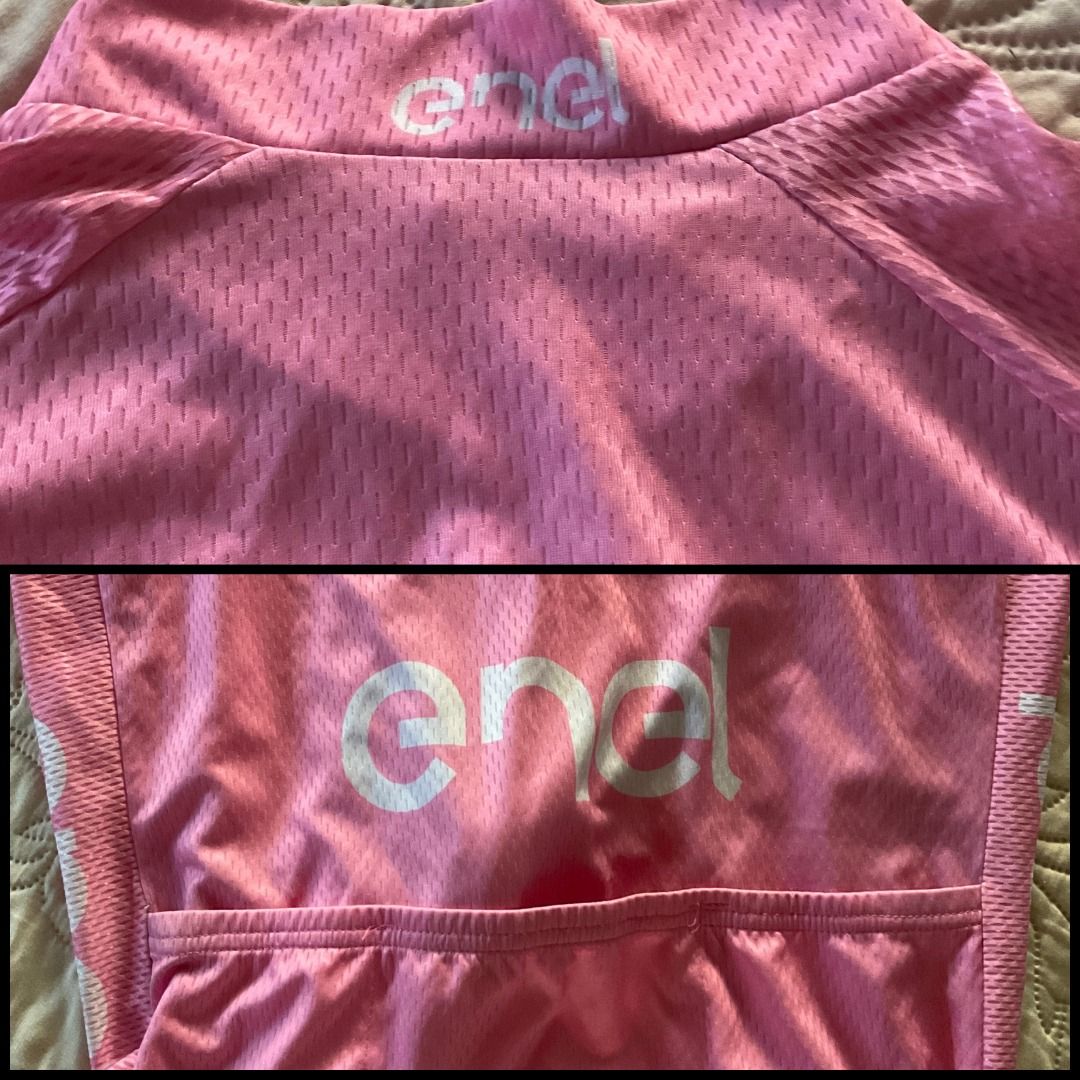 GIRO Cycling Jersey (Category: Bicycles) located in Caloocan City. Submitted by jeffreycar97535 (Listing ID 1296150994, Image 3). Description: GIRO cycling jersey large size ..