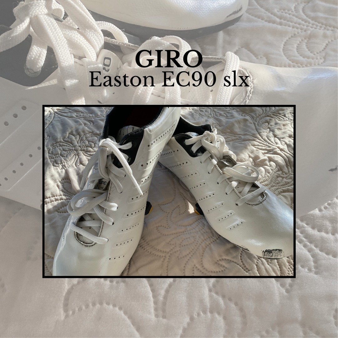 GIRO EMPIRE EASTON EC90 SLX w attachement