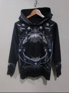 GIVENCHY PARIS HOODED
