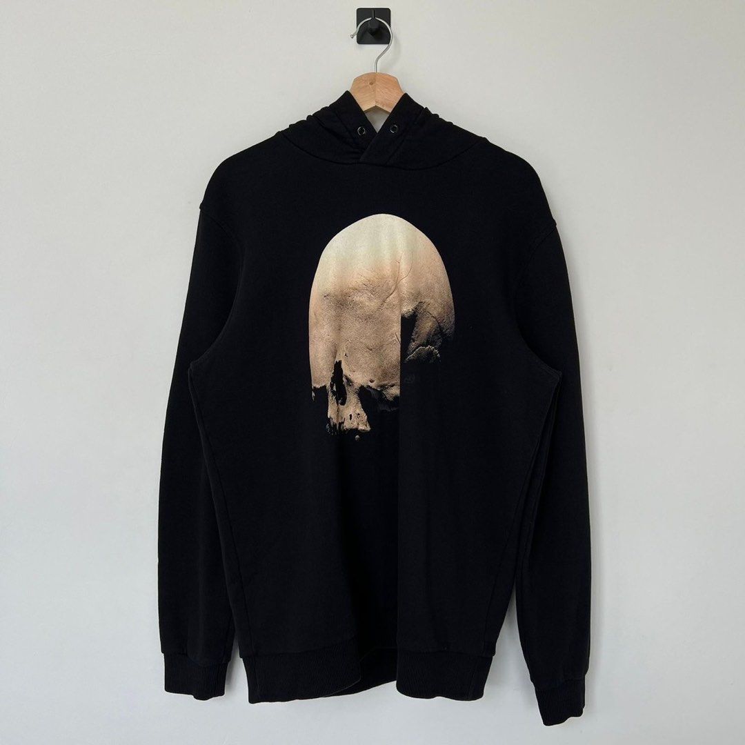 Givenchy skull hoodie online