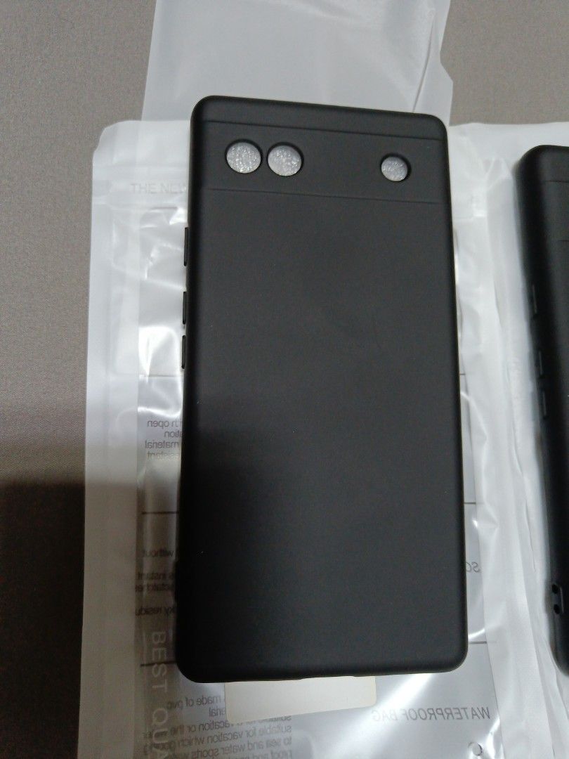Google Pixel 6A 7A black matte liquid silicon case (Category: Cases & Sleeves) located in Manila. Submitted by dongdongv (Listing ID 1296158235, Image 2). Description: best minimalist case for your Google pixel. pickup or meetup in Binondo only. no other meeting place. grab/lalamove ok. serious buyer only. no bugus inquiries.