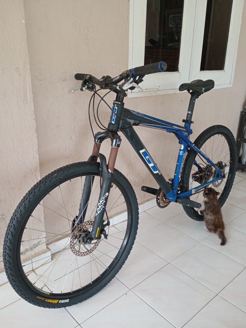 GT Avalanche 3.0 MTB