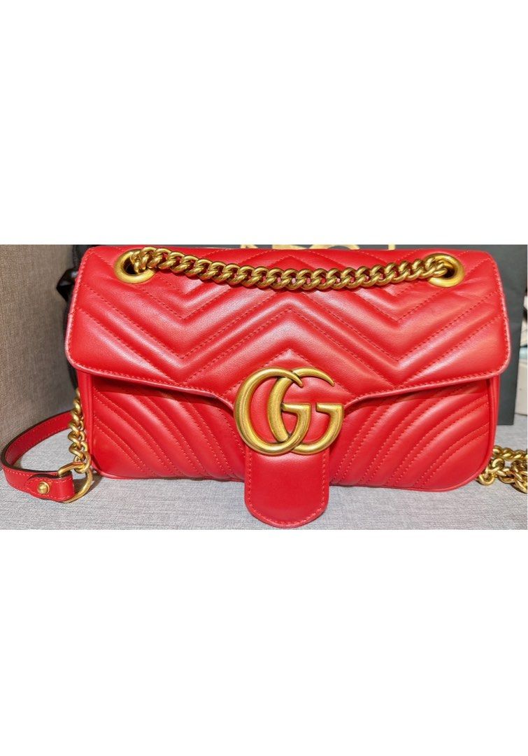 marmont gucci media