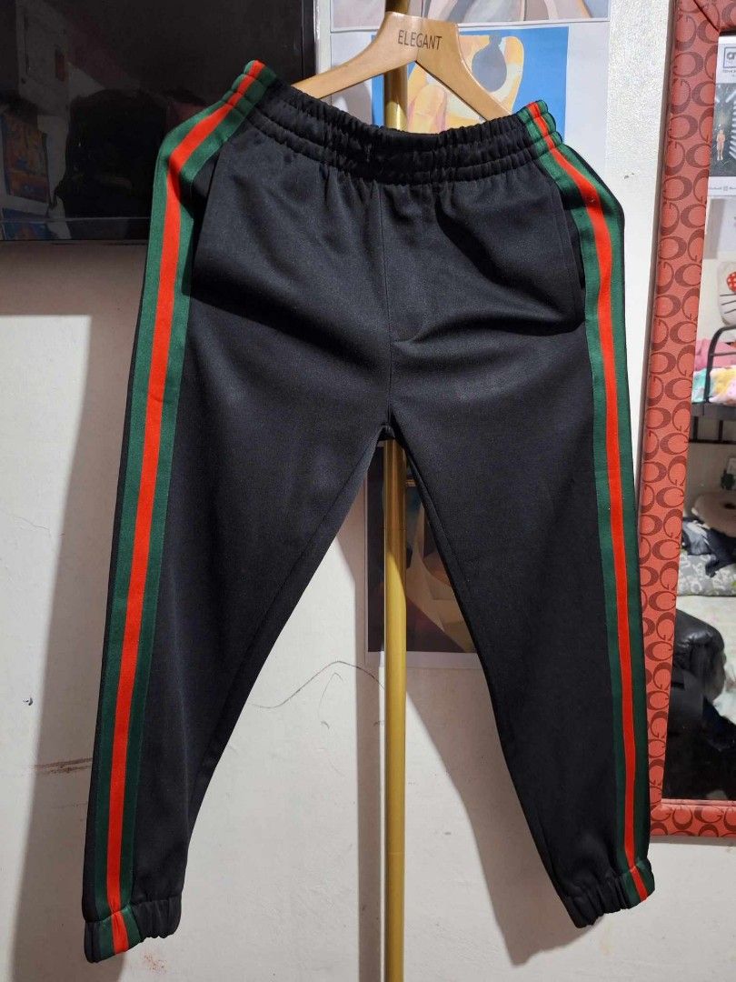 GUCCI JOGGER PANTS