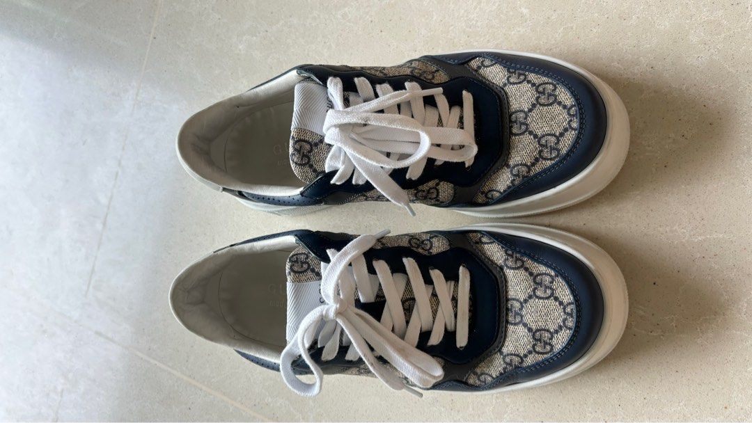 Gucci shoes size 5 sales