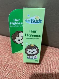 Hair Highness Tiny Buds