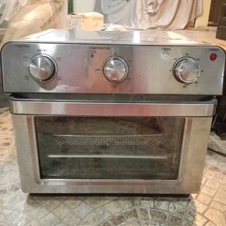 hanabishi air fryer oven