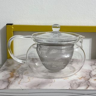Hario glass teapot (CHJM 45)