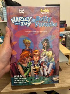 Harley and Ivy Meet Betty and Veronica