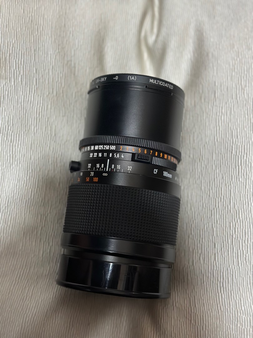 Hasselblad Carl Zeiss Sonnar 1:4/180 mm CFE, wie neu (Gebraucht) in Nidau für CHF 2500 - mit