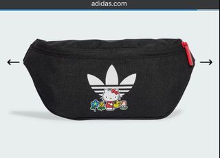 Adidas x Hello Kitty Chest/Waist Bag
