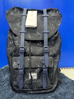 Herschel Bag Pack 
Authentic
