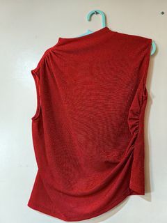 H&M Red Womens Top