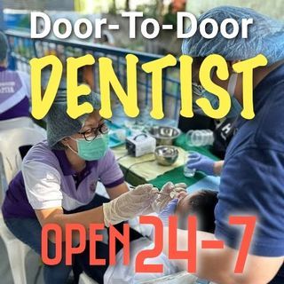 Home Service Dentist in Metro Manila