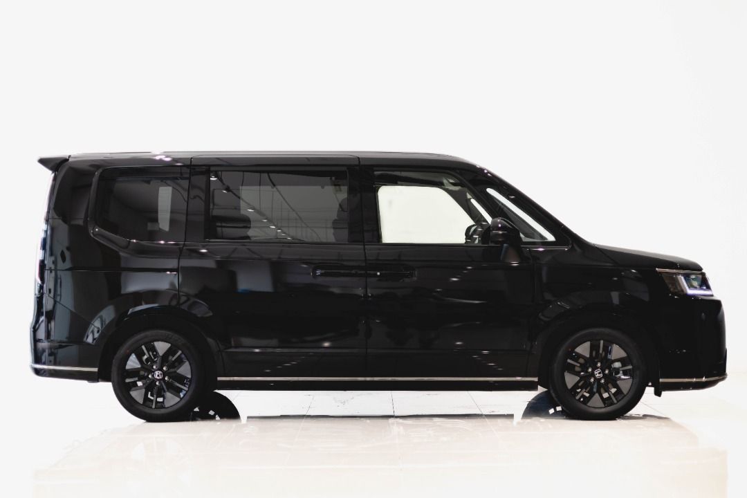 New Honda Stepwagon Hybrid 2.0 Spada 7-Seater e:HEV (A)62872682203394112