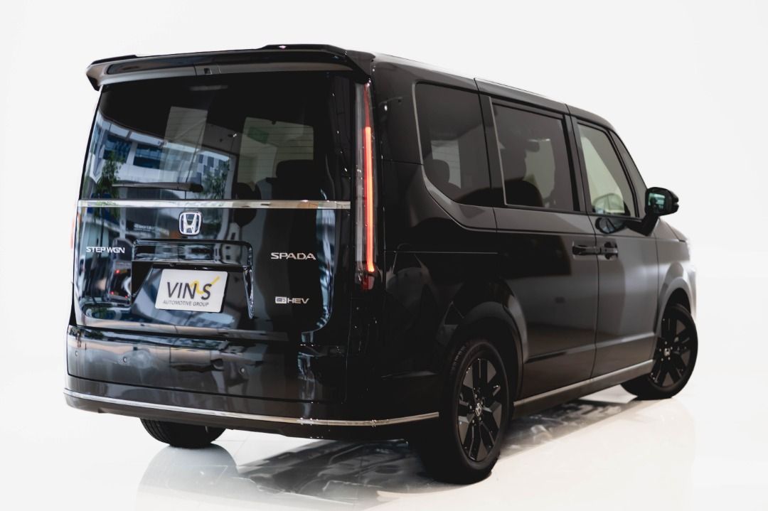 New Honda Stepwagon Hybrid 2.0 Spada 7-Seater e:HEV (A)62872682203394113