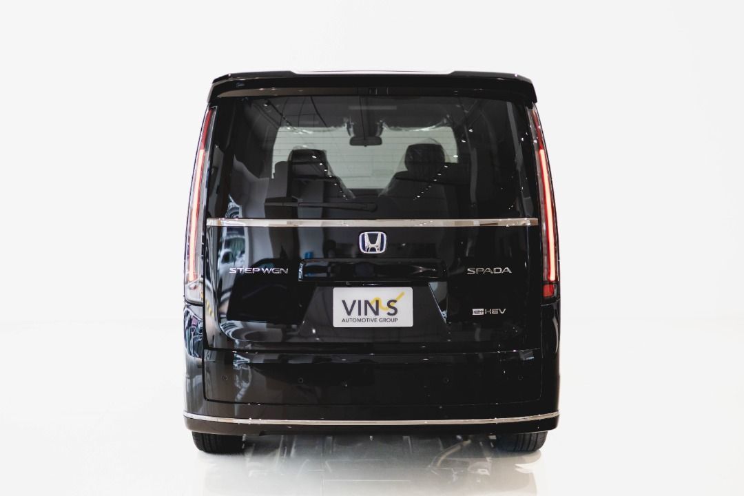 New Honda Stepwagon Hybrid 2.0 Spada 7-Seater e:HEV (A)62872682203394114