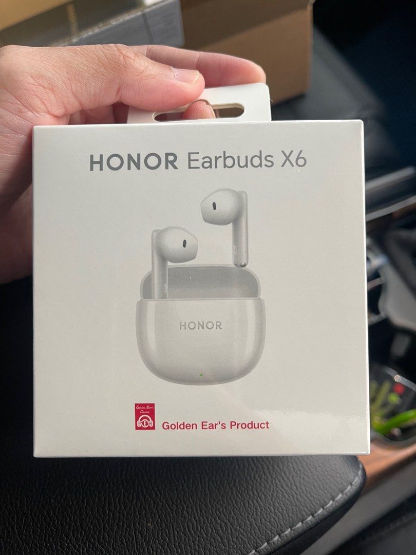 Honor Earbuds X6, Audio, Earphones on Carousell