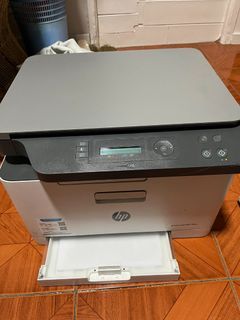 HP Color Laser Printer MFP 178Nw