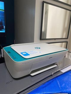 HP Deskjet 2677 3-in-1 Printer (W/ Scanner and Wifi)