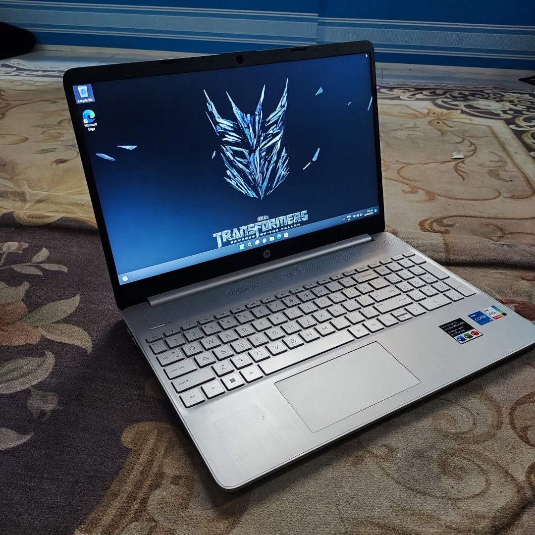 HP Laptop 15s-fq5xxx