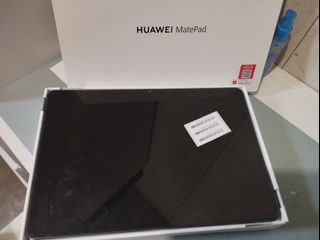 HUAWEI MATEPAD 11.5 free case complete with box