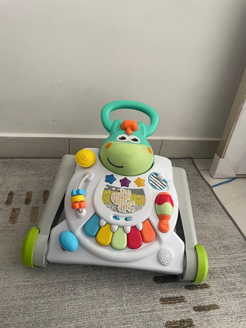 Infantino 3 in 1 walker best sale