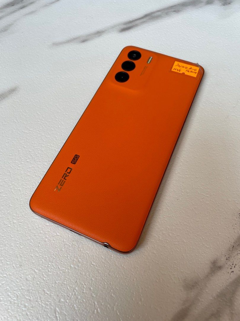 Infinix Zero 5g 2023 256gb 8g ram (Category: Android Others) located in San Juan City. Submitted by tanexsulla42 (Listing ID 1296116729, Image 1). Description: We accept trade in Credit Card Shipping Deliver/Meet up Fb Page: Ashley & Lyn.