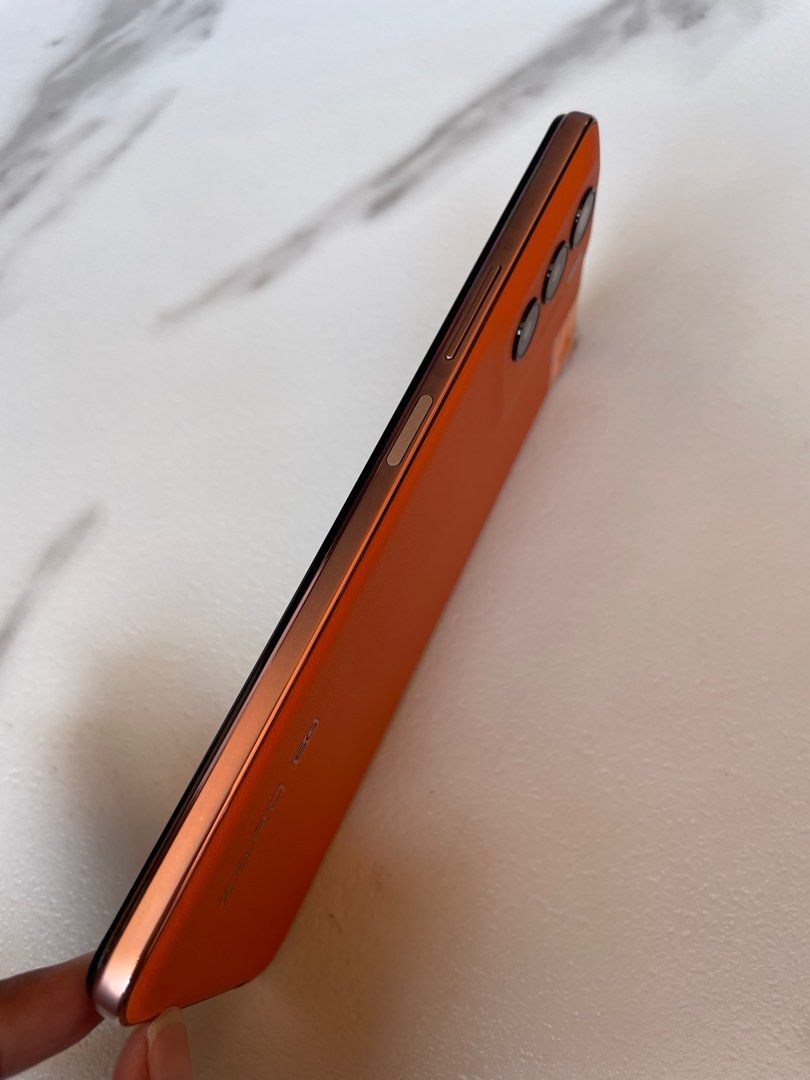 Infinix Zero 5g 2023 256gb 8g ram (Category: Android Others) located in San Juan City. Submitted by tanexsulla42 (Listing ID 1296116729, Image 3). Description: We accept trade in Credit Card Shipping Deliver/Meet up Fb Page: Ashley & Lyn.