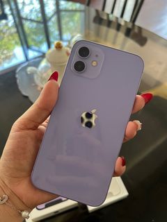 iPhone 12 purple 128gb