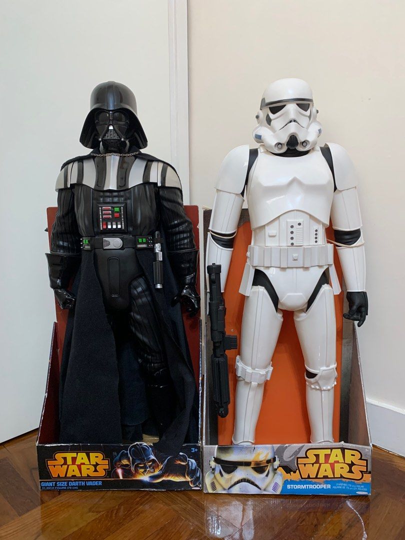 JAKKS Pacific STAR WARS 31インチ フィギュア ダース・ベイダー 31