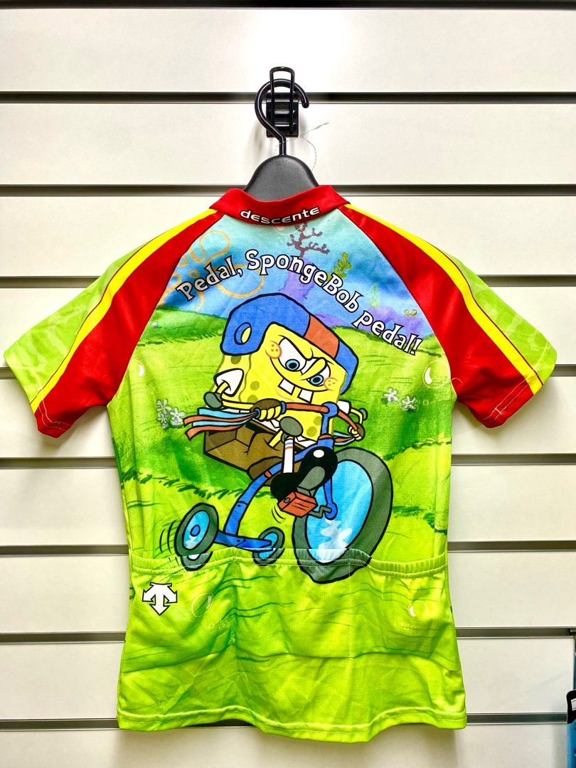Junior Cycling Jersey Men s Fashion Activewear on Carousell
