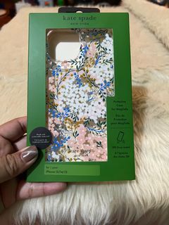 Kate Spade Case for iPhone 13 | iPhone 14 | iPhone 15