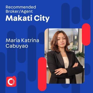 Maria Cabuyao — Trusted Recommended Property Seller