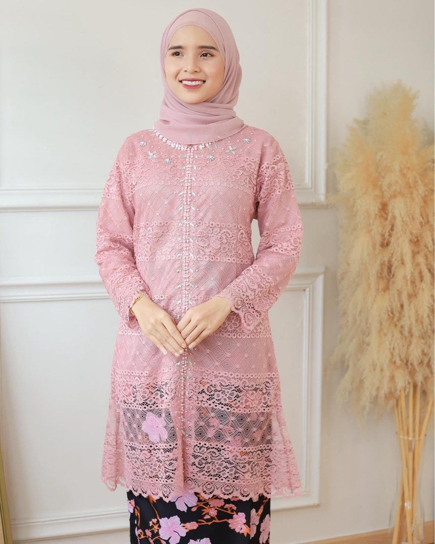 Baju kebaya lace store