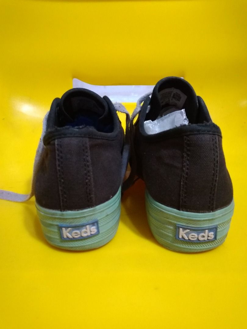 KEDS dream foam sneaker women's Original with tag, Fesyen Wanita
