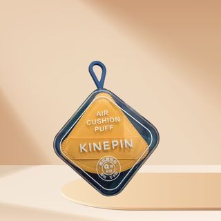 KINEPIN Soft air cushion puff - beauty blender  w casung