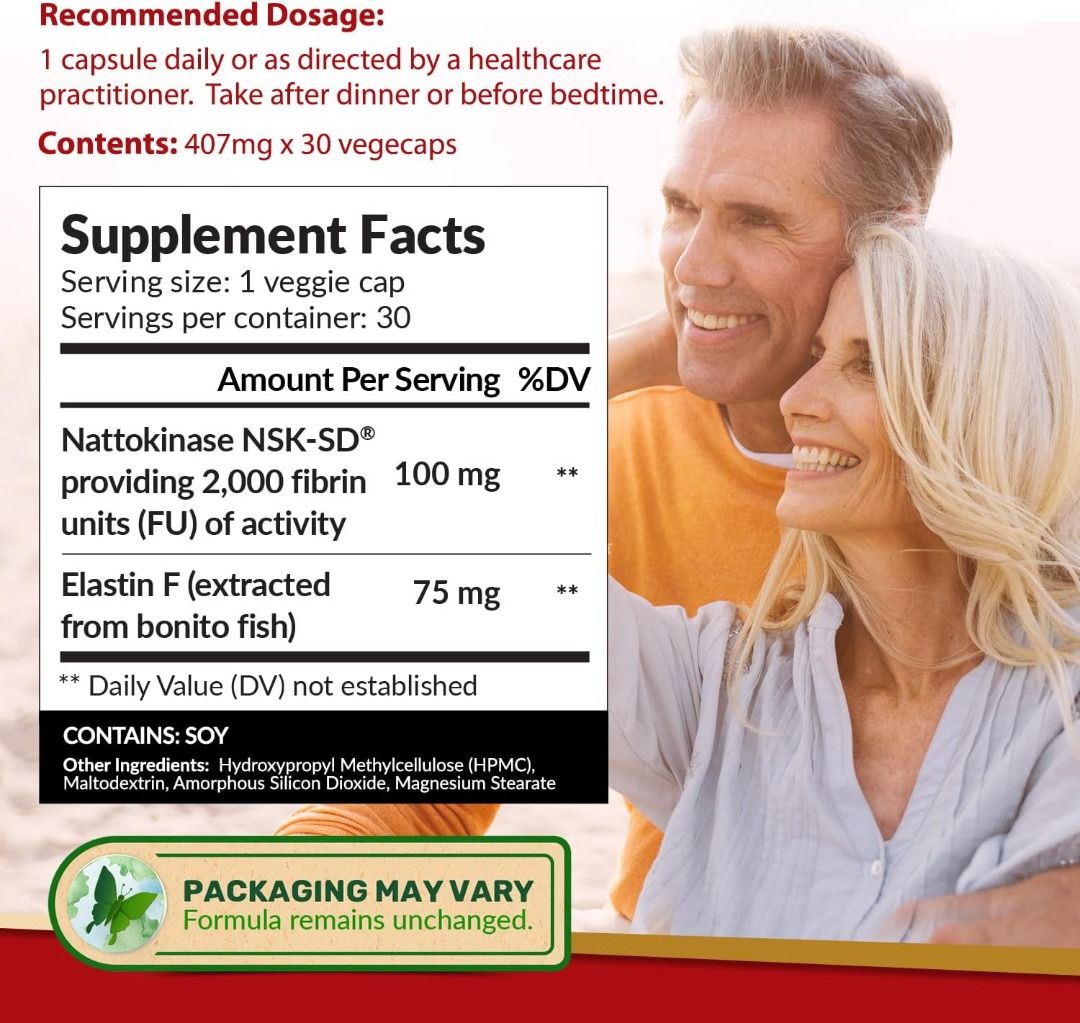 Labo Nutrition Vesseclear Ex 30S, Health & Nutrition, Health ...