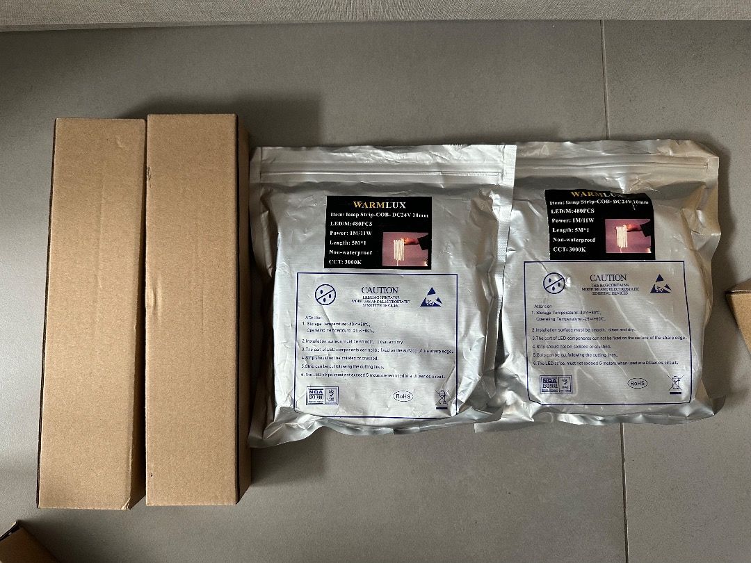 LED Light Driver Bought in Singapore 200W 100W 60W available 3000k62863093347587112