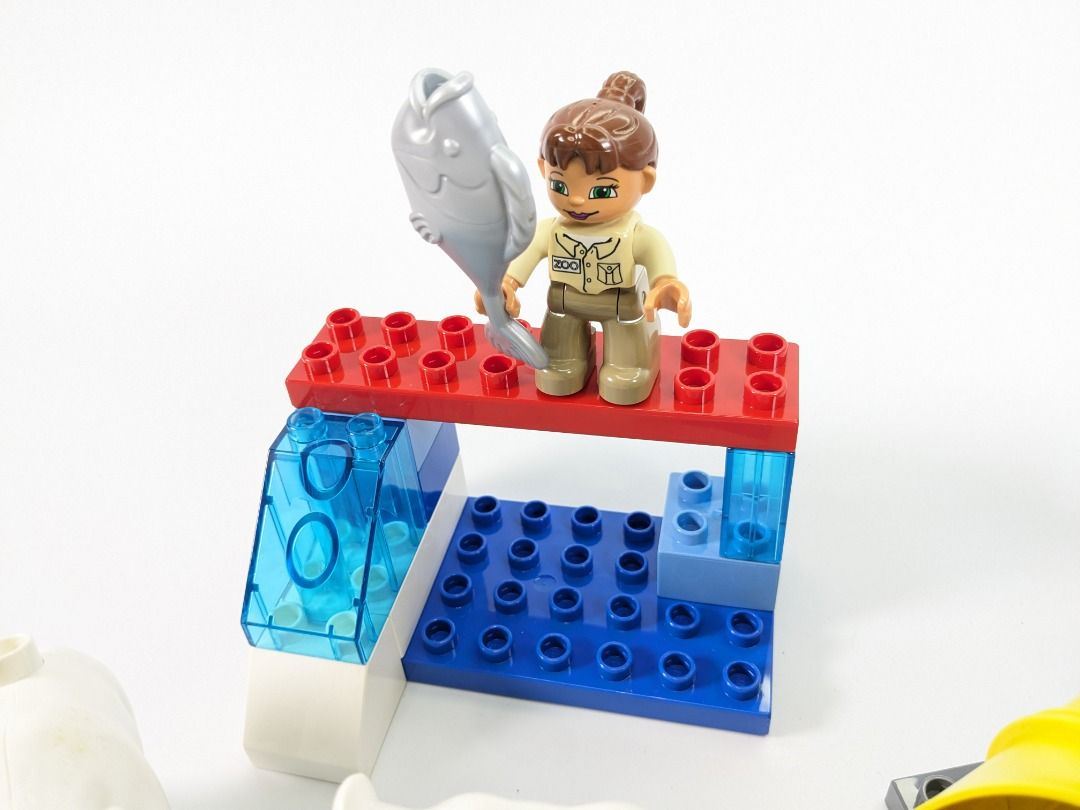 Lego Duplo 5633 Polar Zoo