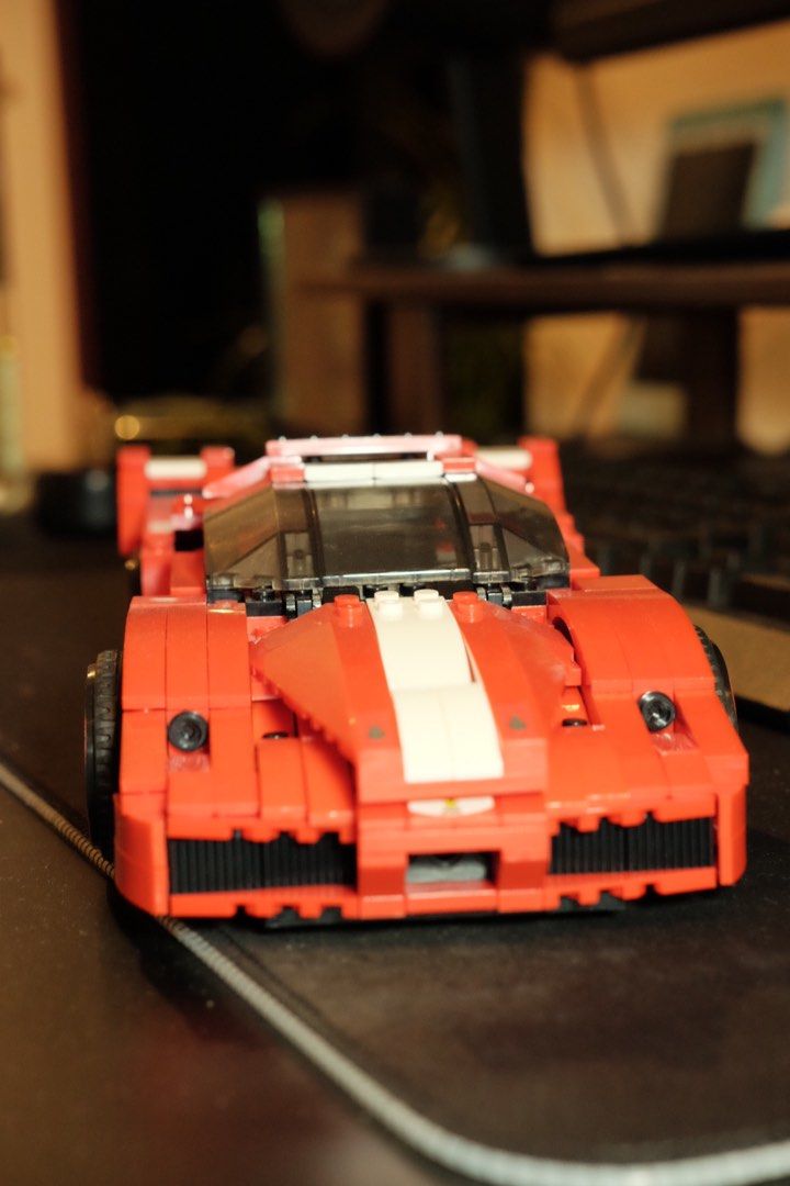 Lepin ferrari new arrivals
