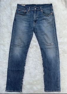Levi’s Strauss 502 Denim Jeans