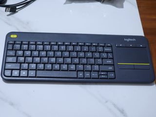 logitech Keyboard K400+440356213086627840