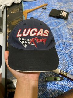 Lucas racing Hat