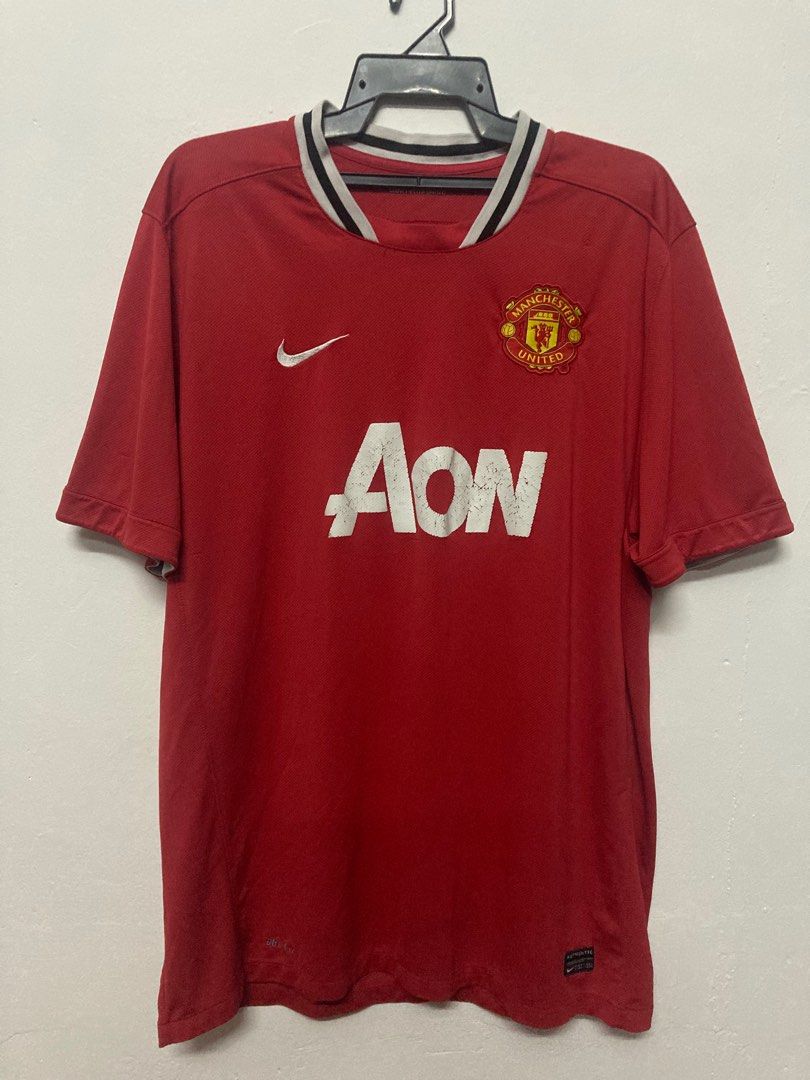 Jersey ori manchester united clearance