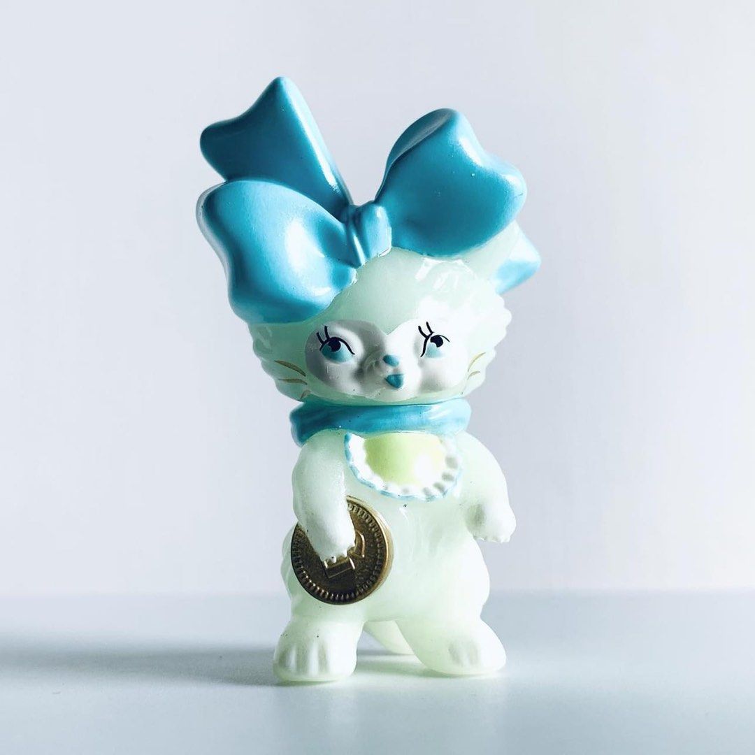 ms LUTRA 猫 フィギュア BAB kat ms lutra BAB KAT 猫 フィギュア 2025