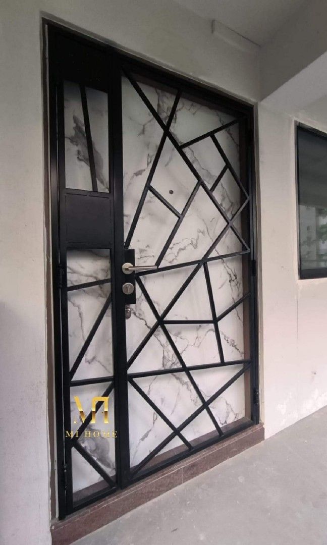 Mild Steel Gate628630941817621115