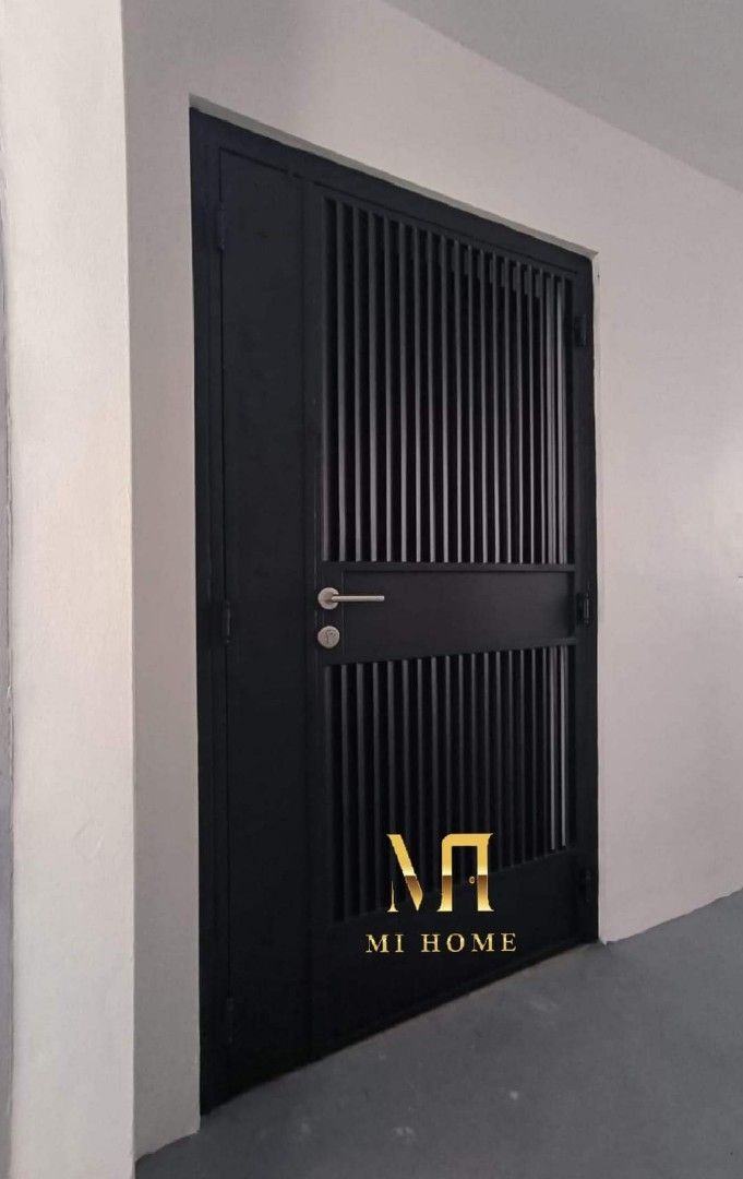 Mild Steel Gate62863094181762113